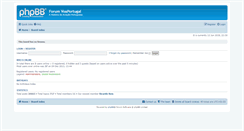 Desktop Screenshot of forum.voaportugal.org